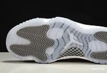 Hyperoad OOL LOW GREY AIR JORDAN 528895-003 11 0514